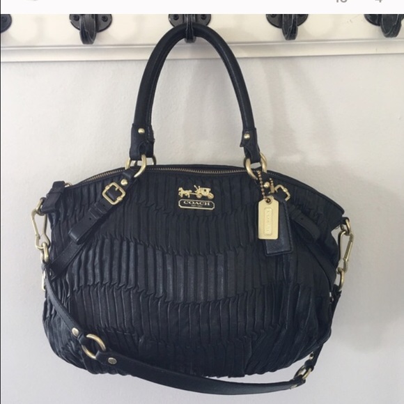 Coach Sofia Satchel