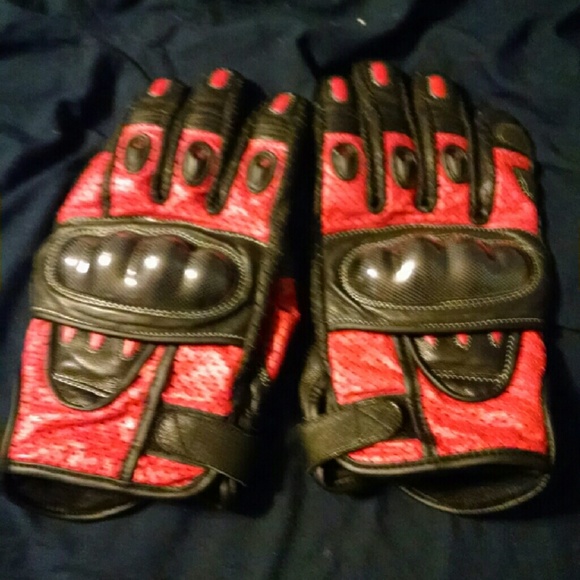 Motorcycle gloves xxl