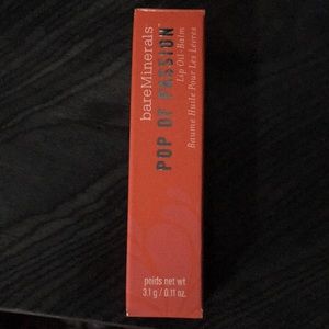 Brand new bare minerals pop of passion!