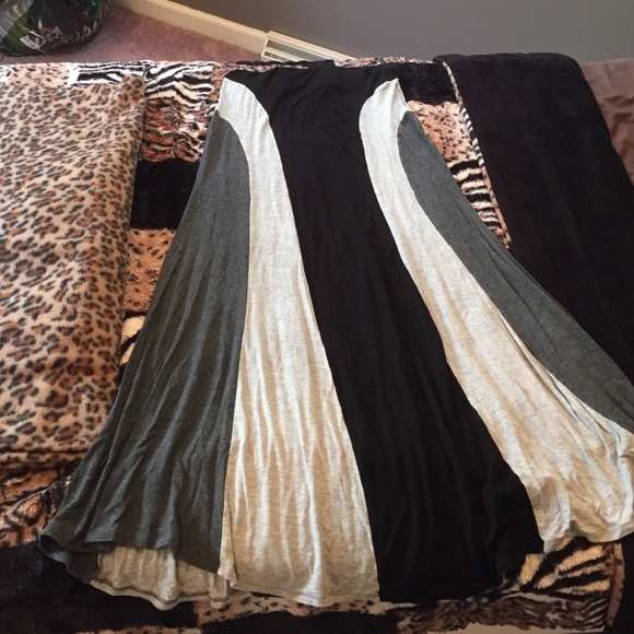 Maxi skirt