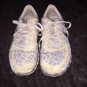 Cheetah Nike 5.0 sneakers