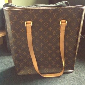 Louis Vuitton Book Tote