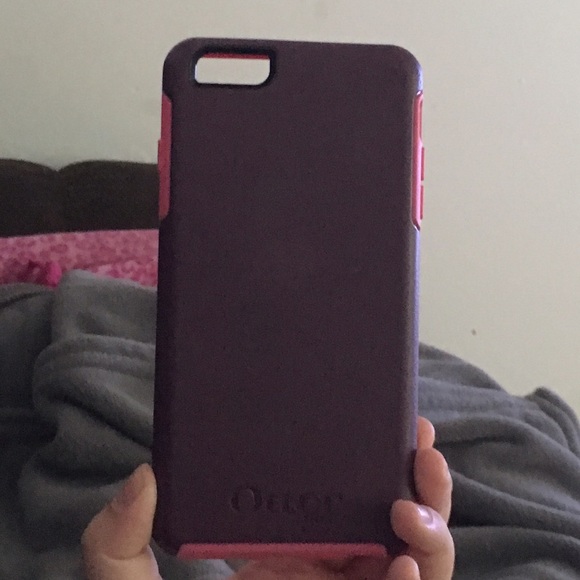 iPhone 6/6s plus otterbox symmetry case