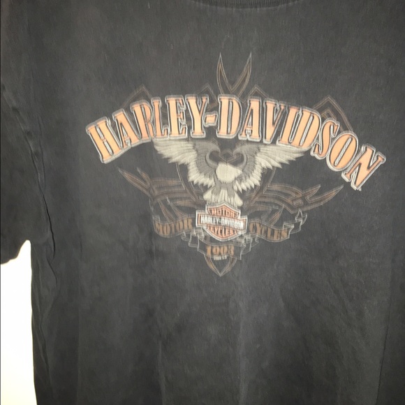 Like new Harley tshirt