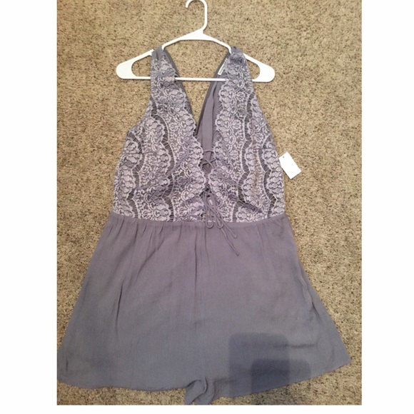 Charlotte Russe Romper