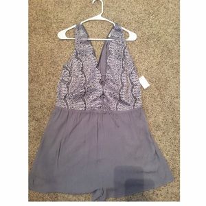 Charlotte Russe Romper