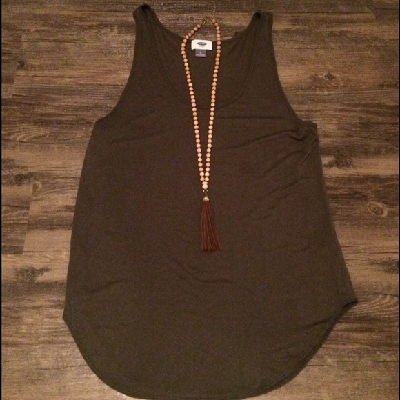 Olive Tank