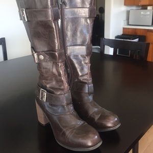 Carlos Santana women's boots.