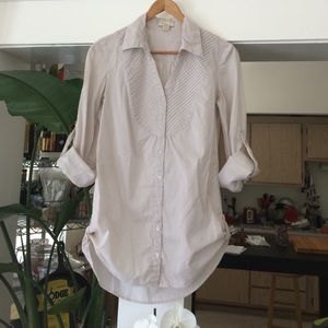 Long Flowy Shirt