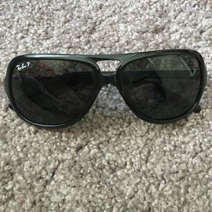 Ray-Ban polarized sunglasses