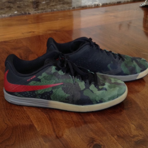 Nike Paul Rodriguez Lunarlon Fly Wire