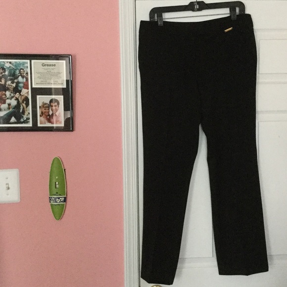 Ellen Tracy Black Dress Pants