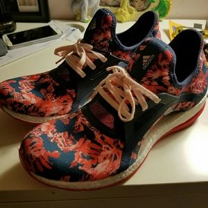 ADIDAS PURE BOOST X
