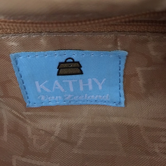 Brown Kathy Van Zeeland purse - Picture 4 of 4
