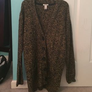 Super comfy cardigan