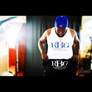 RubberBanGang T-Shirt, and Tank Tops