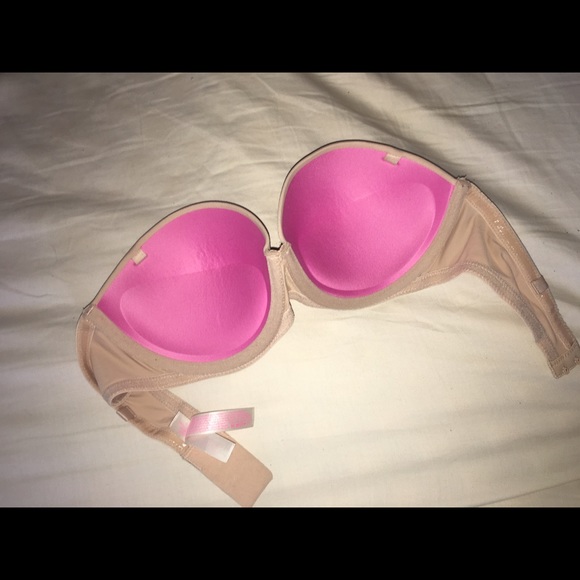 strapless bra - Picture 2 of 3
