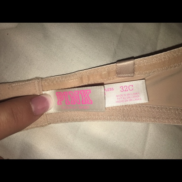 strapless bra - Picture 3 of 3