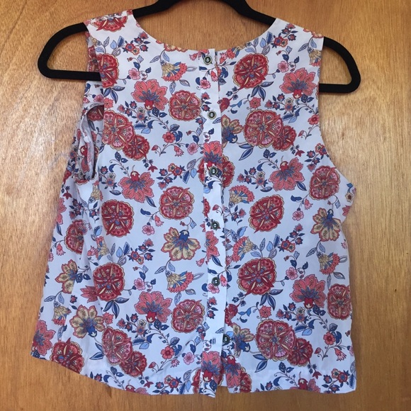 Forever 21 blouse - Picture 2 of 4