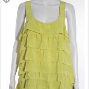 Madison Marcus Silk Tank
