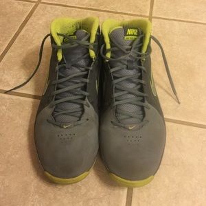 Nike Basketball Shoes