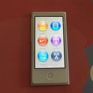 iPod Nano 7th generation