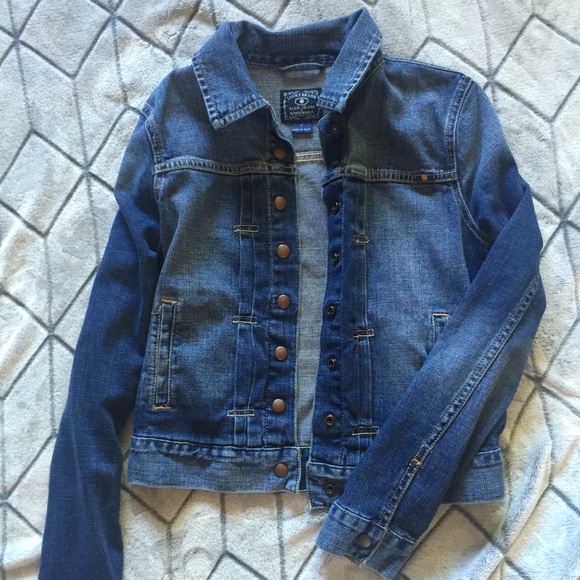 Lucky Brand denim jacket