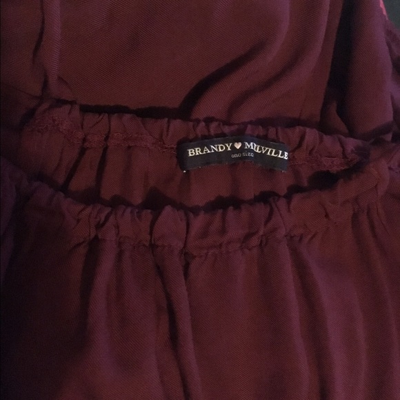 Brandy Melville romper