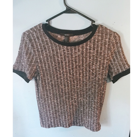 👽Ribbed Tee👽
