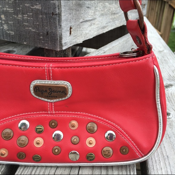Adorable Pepe Jeans Mini Bag! EUC! - Picture 2 of 6