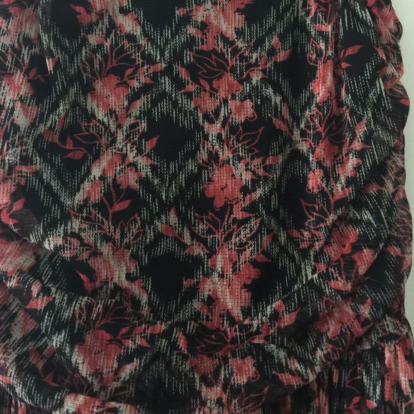 Small Free People hi-low dress - Picture 4 of 4