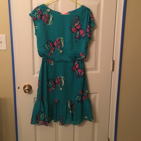 Lilly Pulitzer Dress (price negotiable)