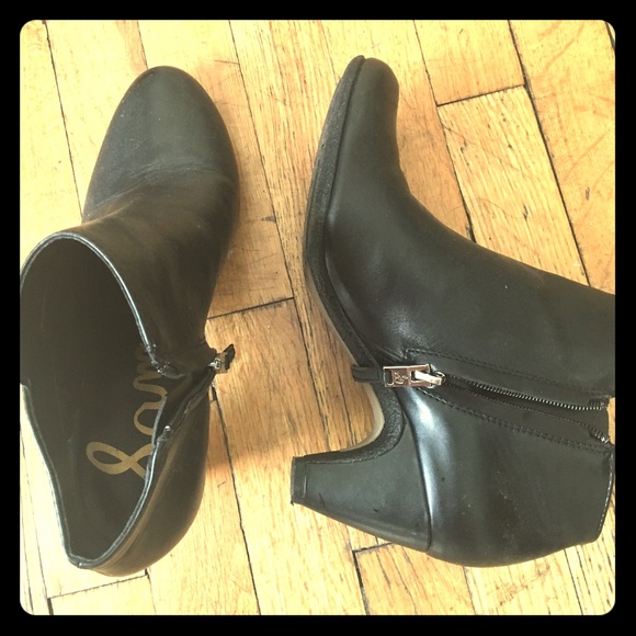 Sam Edelman booties