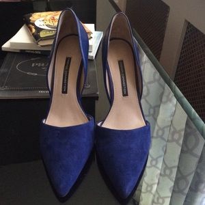 New French Connection Pumps