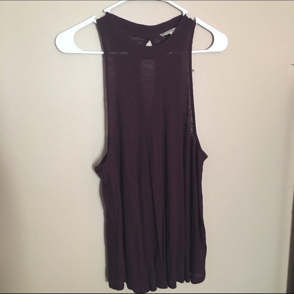Express High-neck Top