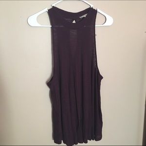 Express High-neck Top