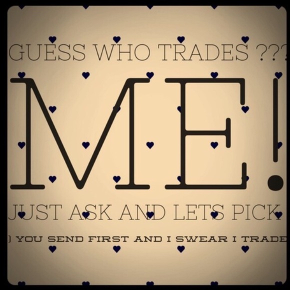 Trades or request listings