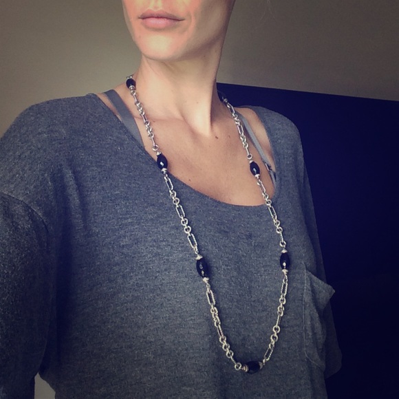 David Yurman Large Herringbone chain
