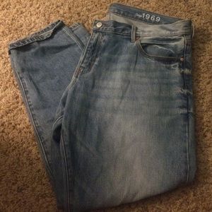 Women's Gap jeans