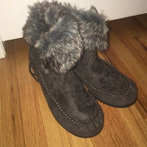 Madden Girl Finn boots