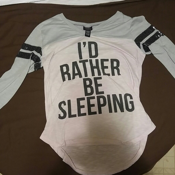 Long sleeve shirt