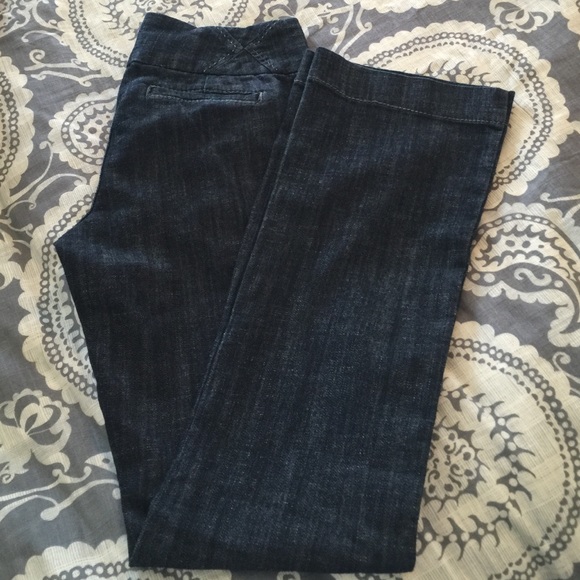 Maurice jeans 5/6 longs. Super cute.