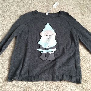 gnome shirt from Aeropostale