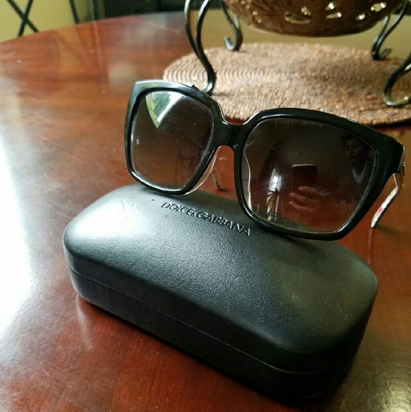 Dolce &  Gabbana Sunglasses