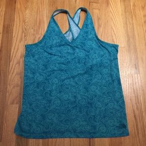⭐️⭐️North Face Athletic Yoga top⭐️⭐️