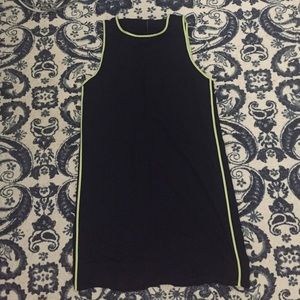 Eight Sixty navy shift