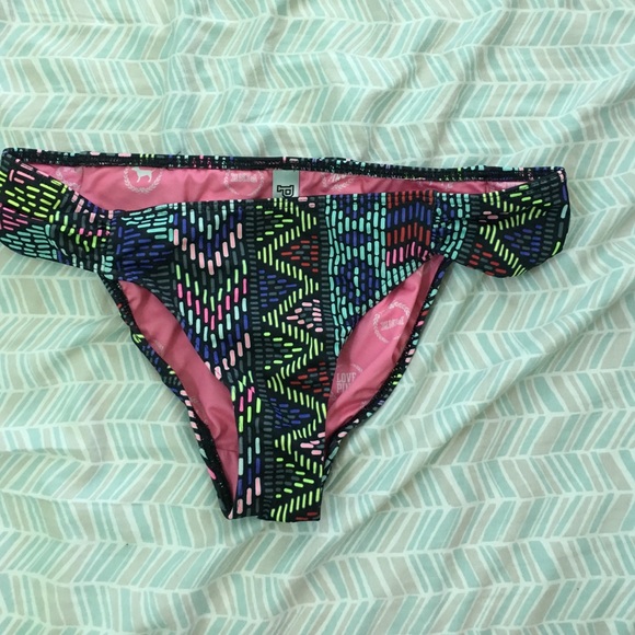 PINK by VS Swim Bikini Bottom