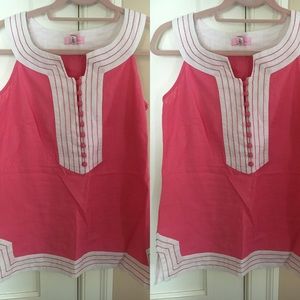 Lilly Pulitzer sleeveless top