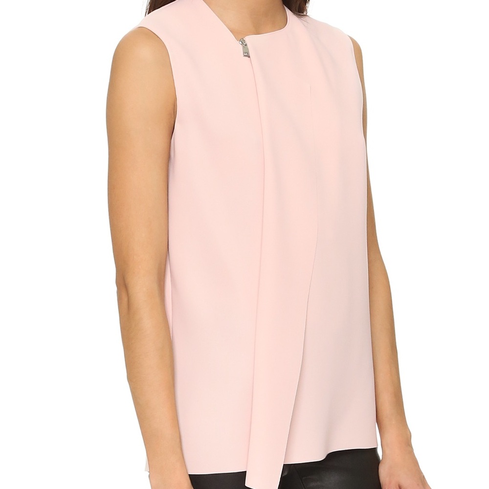 Vince sleeveless blouse XS - Picture 2 of 6