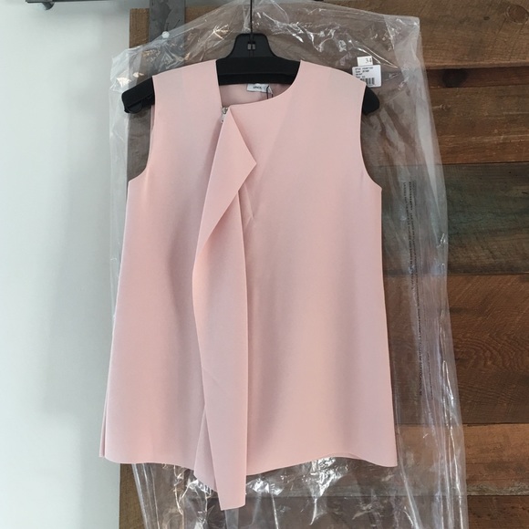 Vince sleeveless blouse XS - Picture 3 of 6